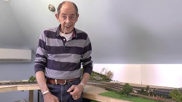 The start of the Lakeside back scenes.             21-06-2019