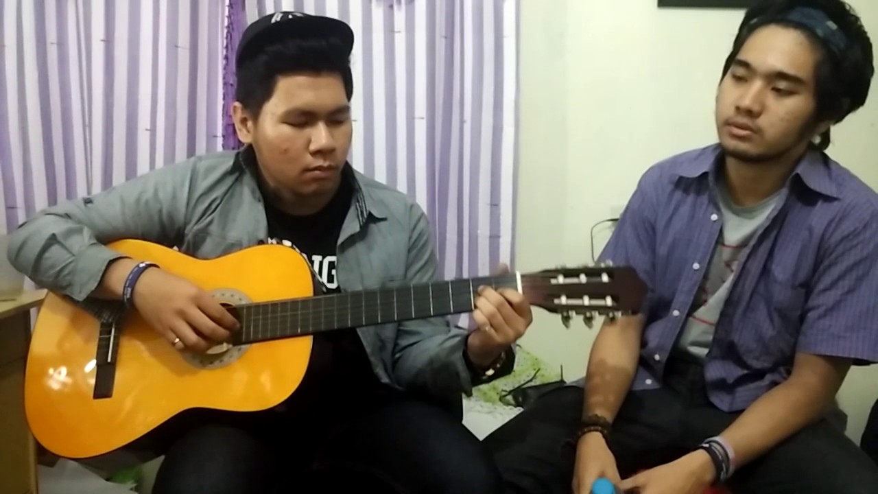 Fourtwnty - Fana Merah Jambu (Cangcorang's cover) - YouTube