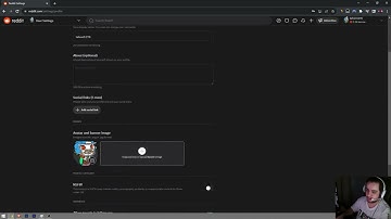 How To Add Social Links on Reddit (2023)