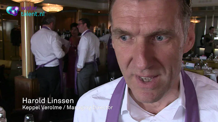 Keppel Verolme - Harold Linssen over zijn carrire ...