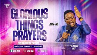 Famous PST MAVIS ORJI | GLORIOUS THINGS PRAYER | 1ST APRIL 2026 Profile