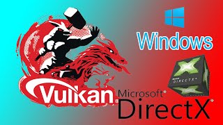 [HOWTO] Play PC Game with Vulkan API [Windows]