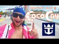 Perfect Day At Coco Cay Tour, Underwater Swimming, &amp; More! Royal Caribbean Freedom of the Seas