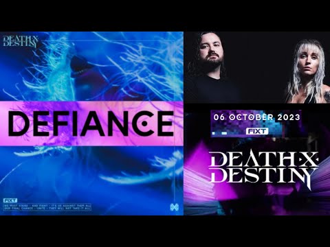 The Browning's Jonny McBee and wife Moon tease new band Death X Destiny