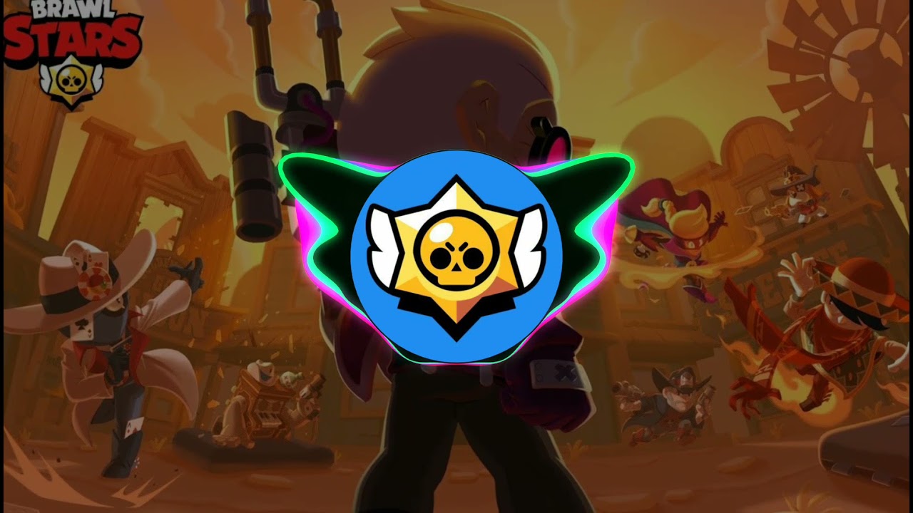 The Gold Arm Gang Brawl Stars Lobby Song YouTube