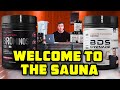 The Situation Launches A Pre-Workout... WELCOME TO THE SAUNA