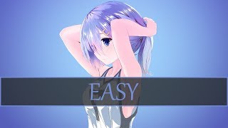 ▶ Nightcore - Easy [Tritonal & Kapera ft. Ryann]