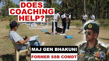 Does SSB Coaching Increase or Reduce Your Chances of Getting Recommended? by Gen Bhakuni | Crack SSB