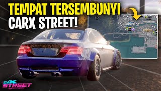 TEMPAT TERSEMBUNYI UNTUK UPDATE CarX Street Android - CarX Street Indonesia