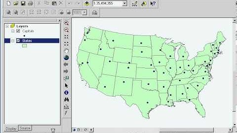 Mastering ArcGIS Mapping GIS Data 73