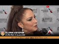 Gloria Estefan en Día Hoy | 15 de junio 2023