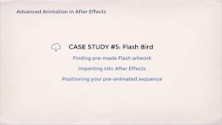 Explainer Video Animation - Using Flash Sequences