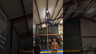 STRONG BOY! 💪🙏 #mma #ufc #martialarts #jiujitsu #wrestling #bjj #jamesvickmma #shorts #short #usa
