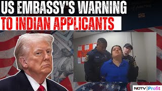Download Lagu Indian Woman Caught Stealing, US Embassy Issues Warning To Indian Visa Applicants MP3 Download Lagu Indian Woman Caught Stealing, US Embassy Issues Warning To Indian Visa Applicants MP3