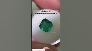 Which emerald is best for astrology and Jyotish example purposes - suggestion tips price & info