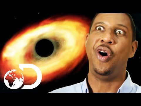 Video: Scientists Have Described The Origin Of A New Universe Inside A Black Hole - Alternative View