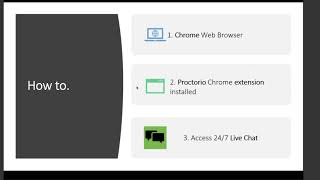 Proctorio2: Best Practices for Instructors