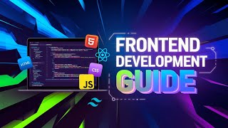 Frontend Development guide in Bangla 2025 | সহজ উপায়ে Frontend Developer হওয়ার গাইডলাইন Parvez