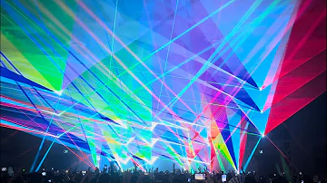 Gareth Emery Presents LSR/CITY V3 2024 @ San Jose Civic Full Movie 4K HD 2160P