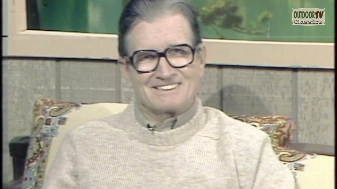 OZARK TROUT STREAM FISHING IN THE FALL | Virgil Ward Classics Return Home | Outdoor TV Classics