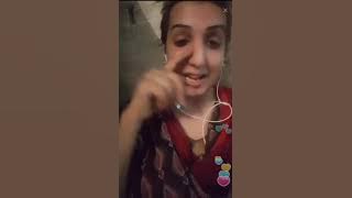 Laila Khan new live video call  18 4 2018  talking to bigo live one 2 all live video 2018