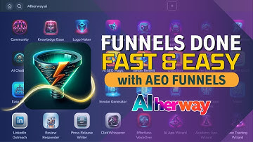 AEO Funnels Tutorial