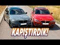 BMW 320D "E90" vs "F30" I Kapıştırdık! 0-120 80-120 60-140