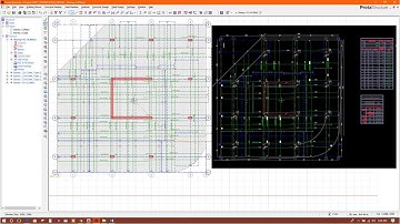 RAFT/MAT FOUNDATION DESIGN IN PROTA STRUCTURE-PART2/2