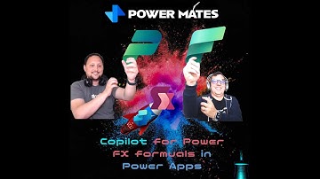 Copilot for Power FX Formulas #powerapps #copilot #powerfx