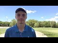 Athlete of the Week: Aurora's Caleb Badura, May 21 - 27, 2018