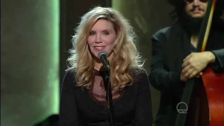 Jamey Johnson and Alison Krauss sing "Seven Spanis...