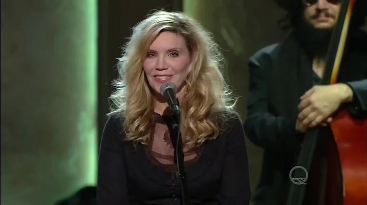 Jamey Johnson and Alison Krauss sing "Seven Spanis...