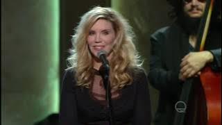 Jamey Johnson and Alison Krauss sing 'Seven Spanish Angels' live  in Washington D. C. in HD.