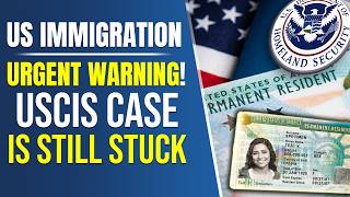 US Immigration Urgent Warning! Green card, Work permit, Naturalization and Asylum | Immigration News
