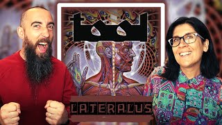 Tool - Lateralus (REACTION) with my wife