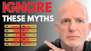 10 Overhyped Retirement Rules That Won