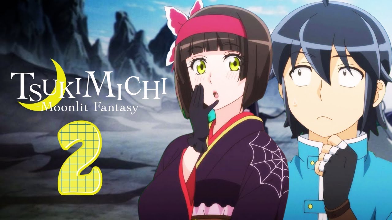 Tsukimichi Moonlit Fantasy Season 3 Release Date! - YouTube