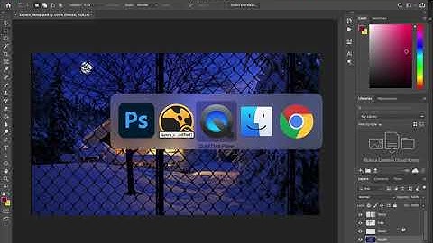 02: Layering in Nuke