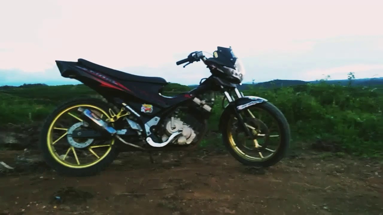 Pemandangan di sore hari - YouTube