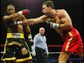 Wladimir Klitchko vs &quot;Merciless&quot; Ray Mercer