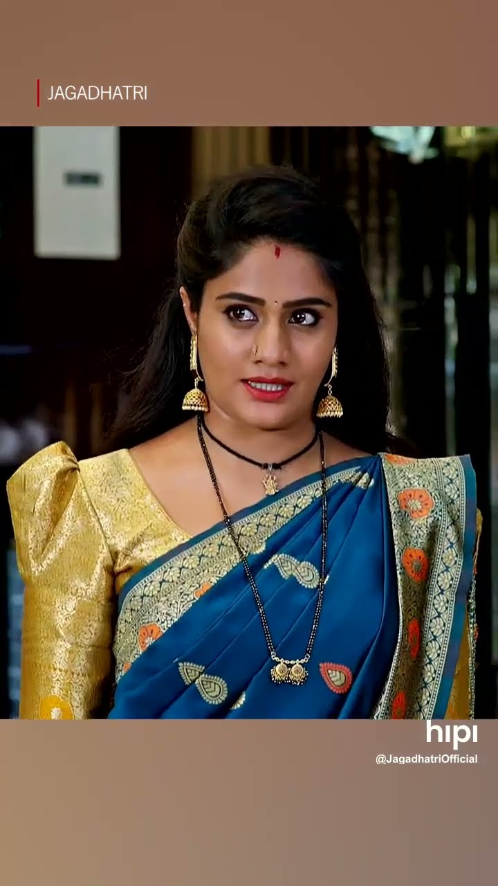 Kamīṣanar jagad'dhātri iṇṭiki vaccijagad'dhātri gurin̄ci aḍigāḍu @ZeeTelugu