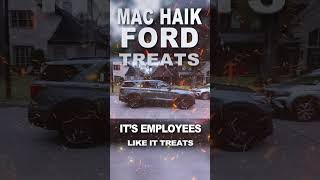 Why Buy from Mac Haik Ford