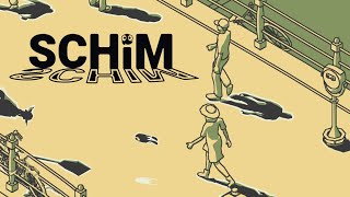 【SCHiM】影も季節も飛び越えて【影踏みアクションゲーム】