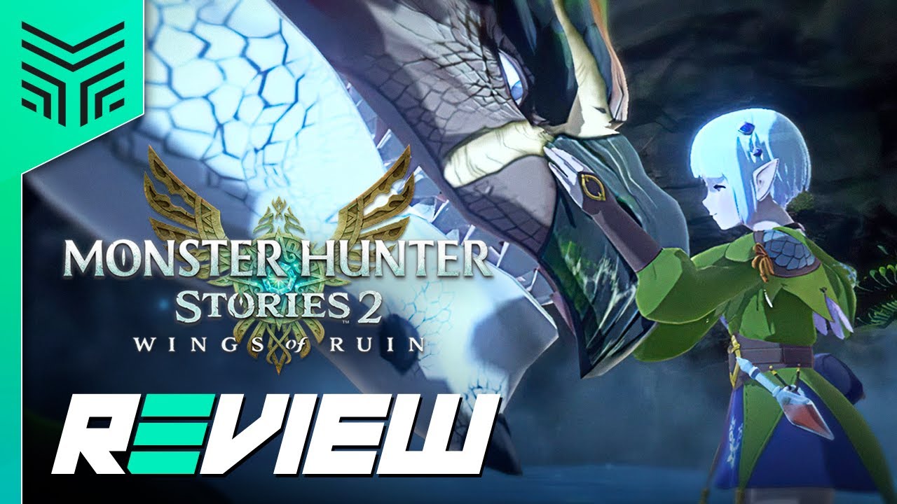 Monster Hunter Stories 2: Wings of Ruin Review