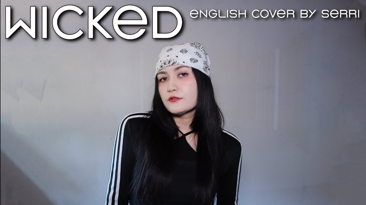 ALLDAY PROJECT - WICKED || English Cover by SERRI