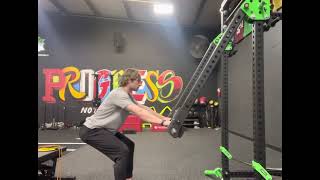 Jammer Snatch