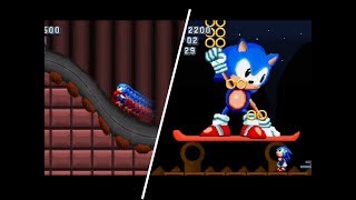 Sonic: Project Renaissance (Demo 2) :: Walkthrough (720p/60fps)