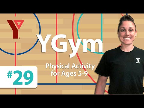 YGym #29: Fly Like an Airplane and Surf with Sharks