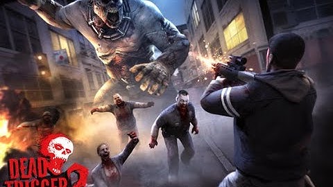 DEAD TRIGGER 2 - Gameplay (iOS, Android)