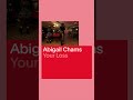 @abigail_chams - Your Loss - DSCVR New Music thumbnail